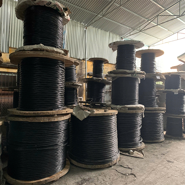 Cáp nhôm vặn xoắn CADIMOON